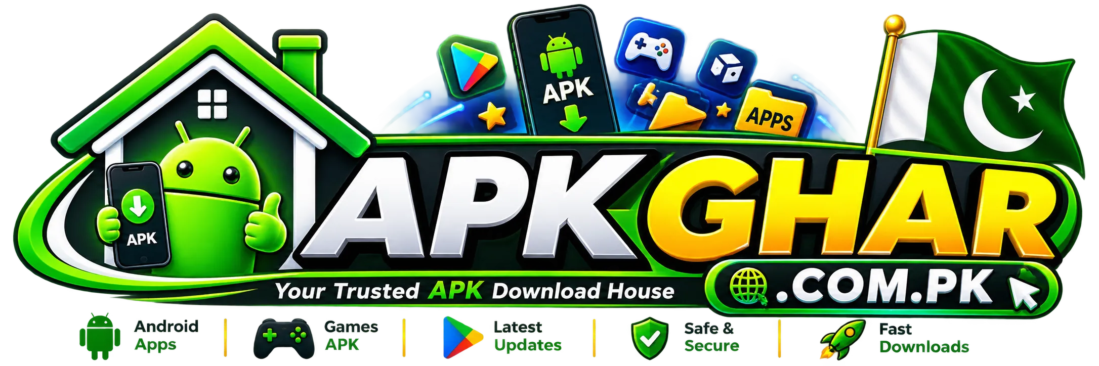 APK Ghar – Download Latest Android APKs & MOD Apps